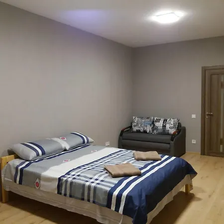 2-х кім. кв. по вул. кн. ольги, р-н вікторія гарден. Apartment Lviv