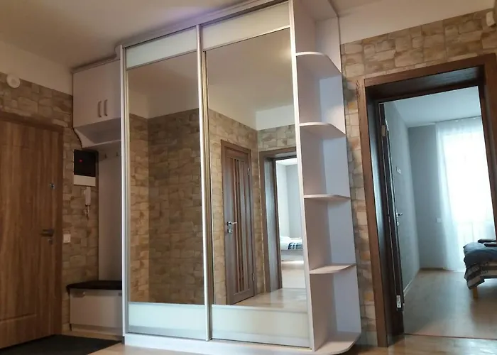 2-х кім. кв. по вул. кн. ольги, р-н вікторія гарден. リヴィウ