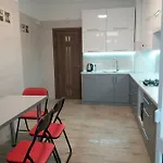 2-х кім. кв. по вул. кн. ольги, р-н вікторія гарден. Apartment