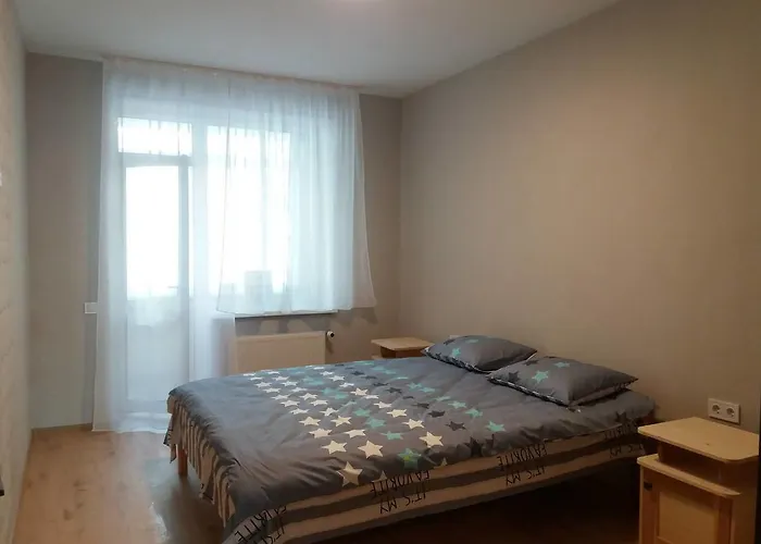 Apartment 2-х кім. кв. по вул. кн. ольги, р-н вікторія гарден. *