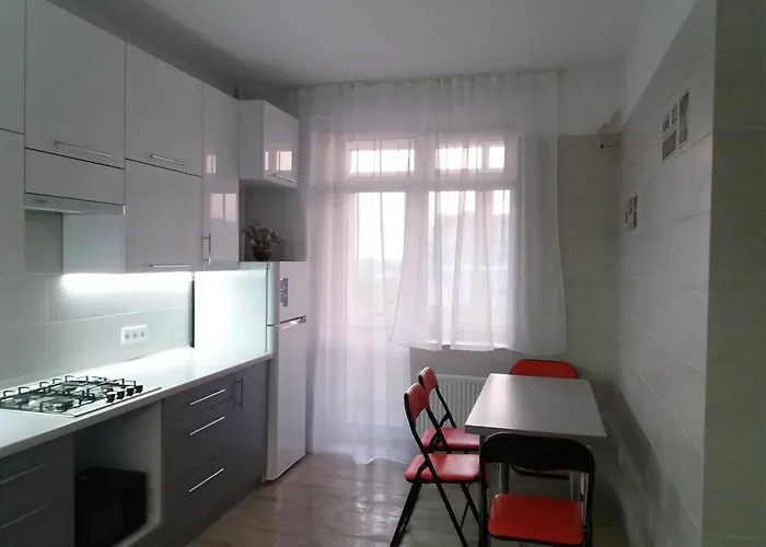 2-х кім. кв. по вул. кн. ольги, р-н вікторія гарден. Apartment *