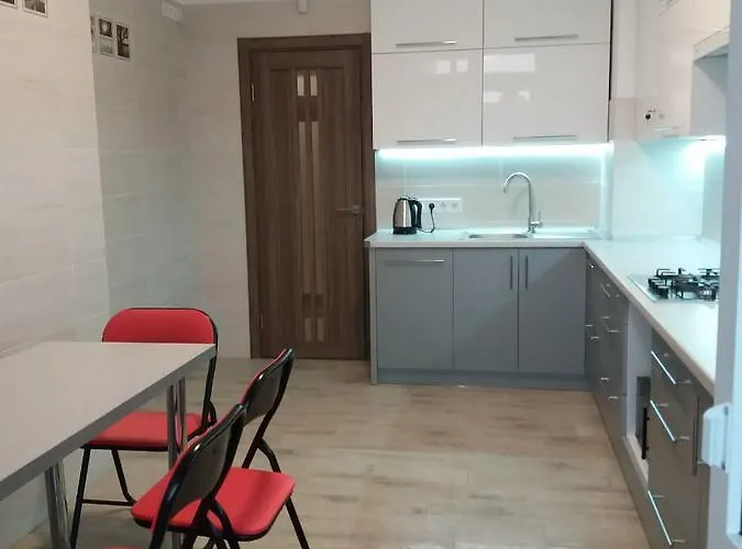 2-х кім. кв. по вул. кн. ольги, р-н вікторія гарден. Apartment